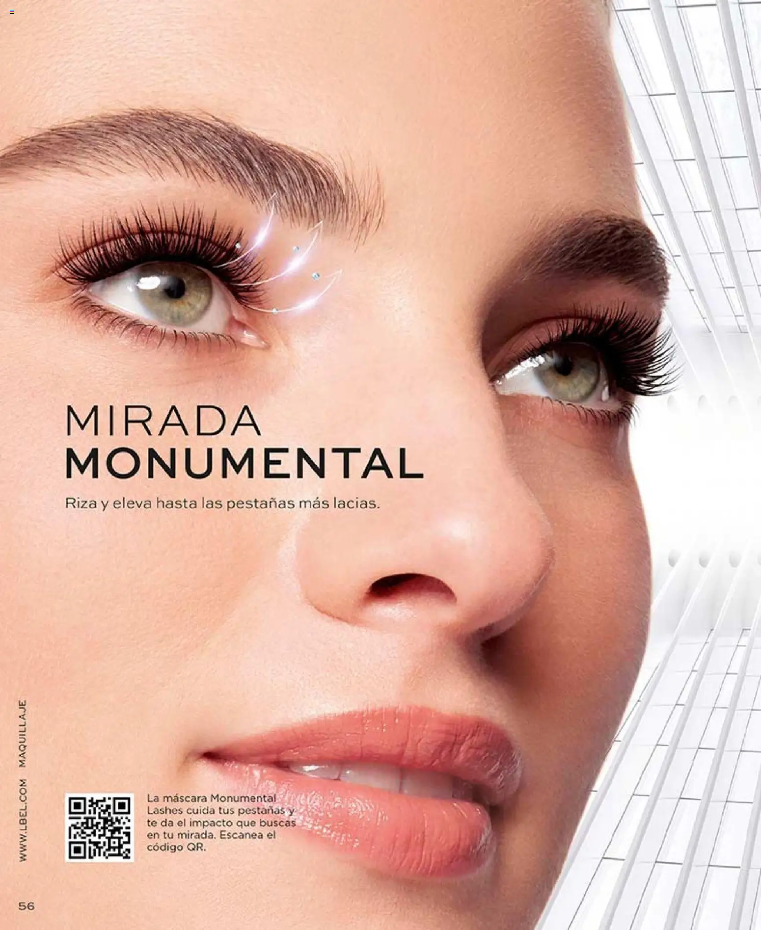 L'Bel revista - valida desde el 04.05.2026 | Página: 60 | Productos: Té, Maquillaje, Máscara