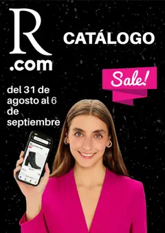 Vista previa de folleto Ripley catálogo de la Ripley válido desde 31/08/2026