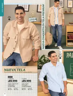 Pacifika - Campaña 08 / 2026 -  Vista previa de la revista de la tienda Pacifika valido desde el 15.05.2026 | Página: 4