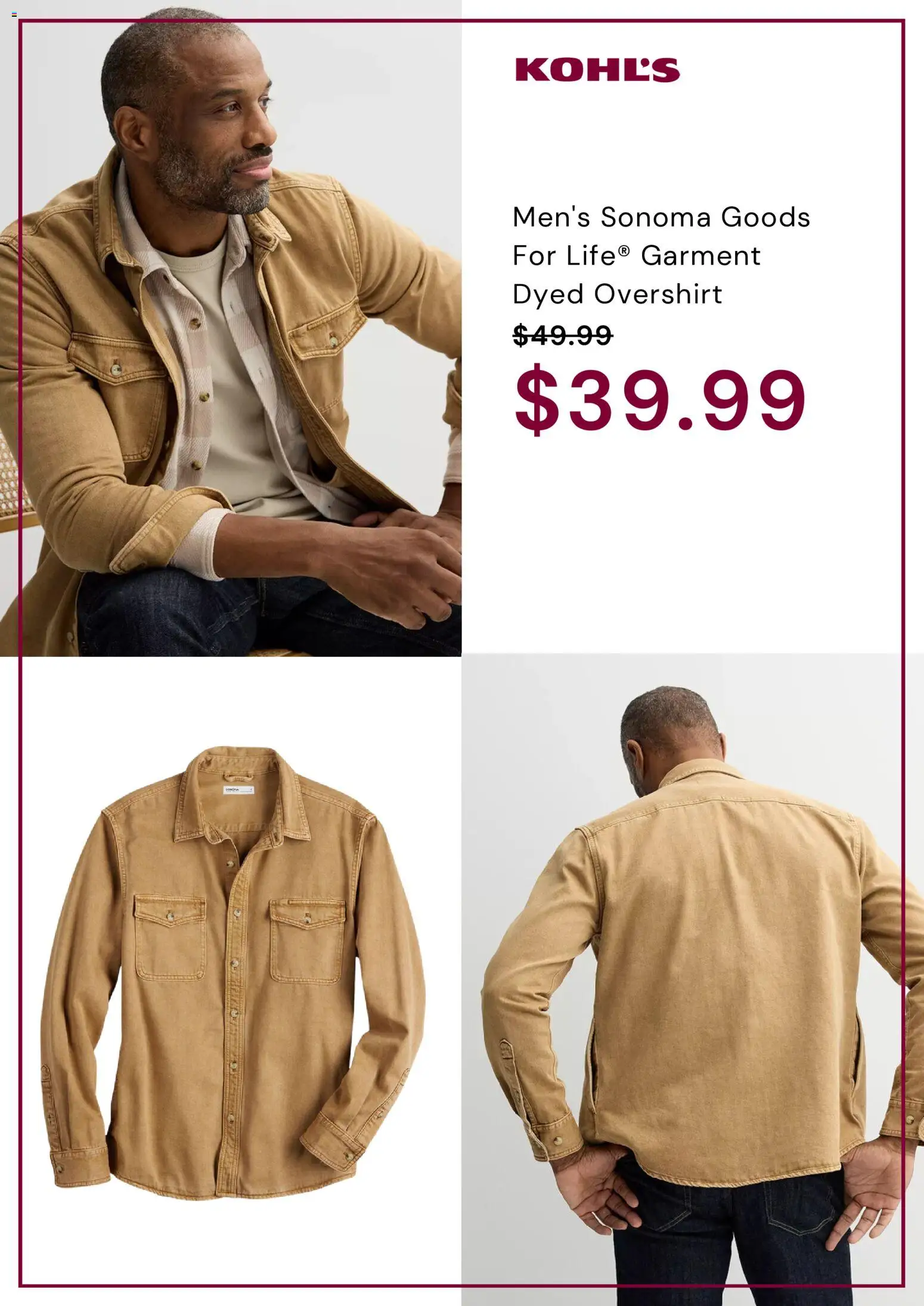 Kohl's Weekly Ad - valid from 08/24/2026 | Page: 4