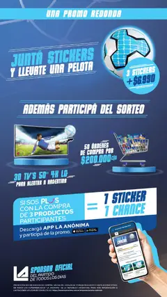Vista previa La Anonima catálogo válido desde el 07.05.2026 | Página: 2