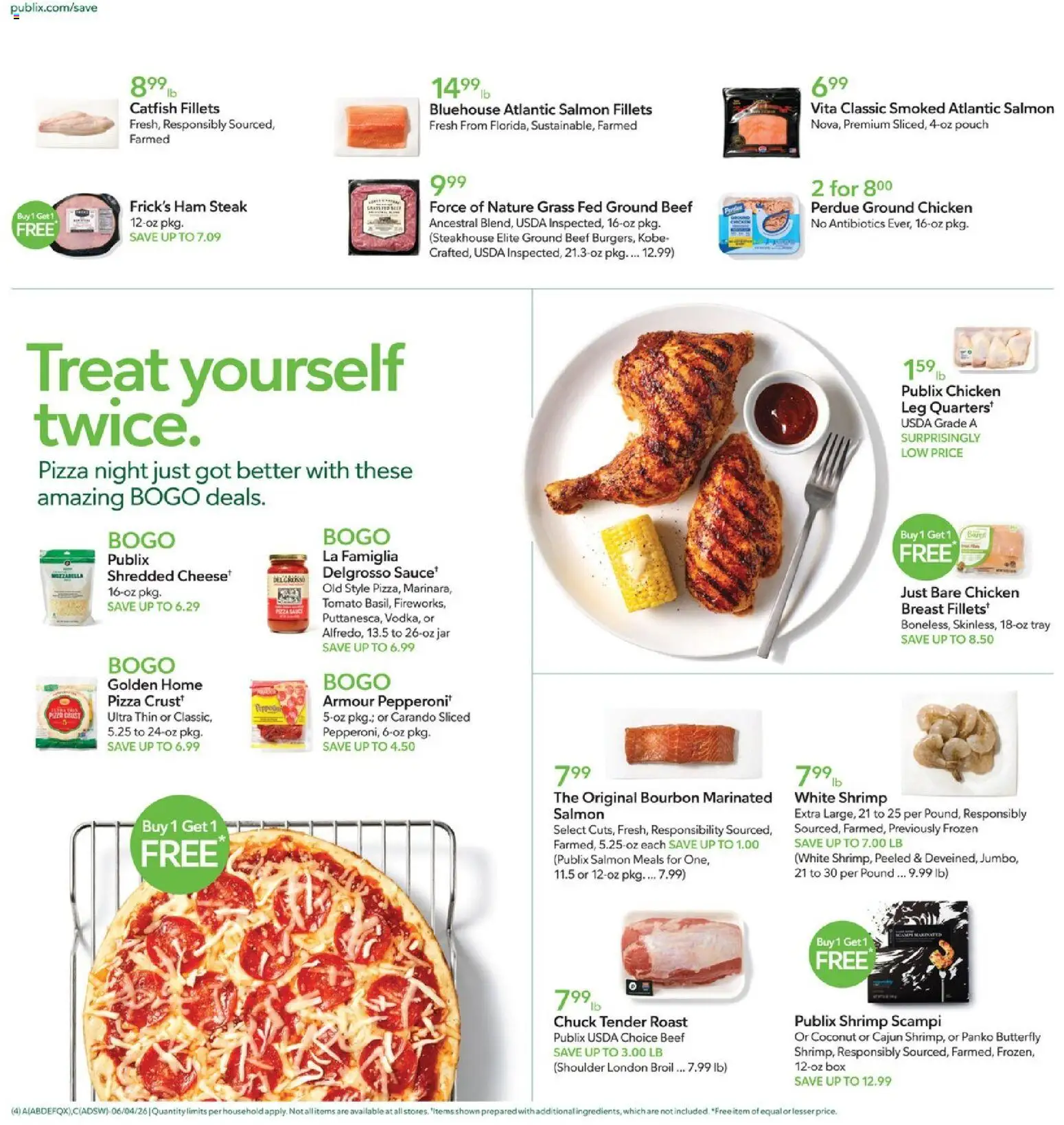 Publix Weekly Ad - valid from 03.06.2026 | Page: 4