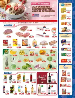 Shibata ofertas Cruzeiro, Itaqua, Mogi César e Poá - Pré-Visualização do folheto da loja Shibata, válido de 22/09/2026