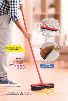 Vista previa de Colchas Concord catálogo Home, nuevo folleto de la tienda, válido en México a partir del 01/07/2026 | Página: 111 | Productos: Cepillo, Escoba