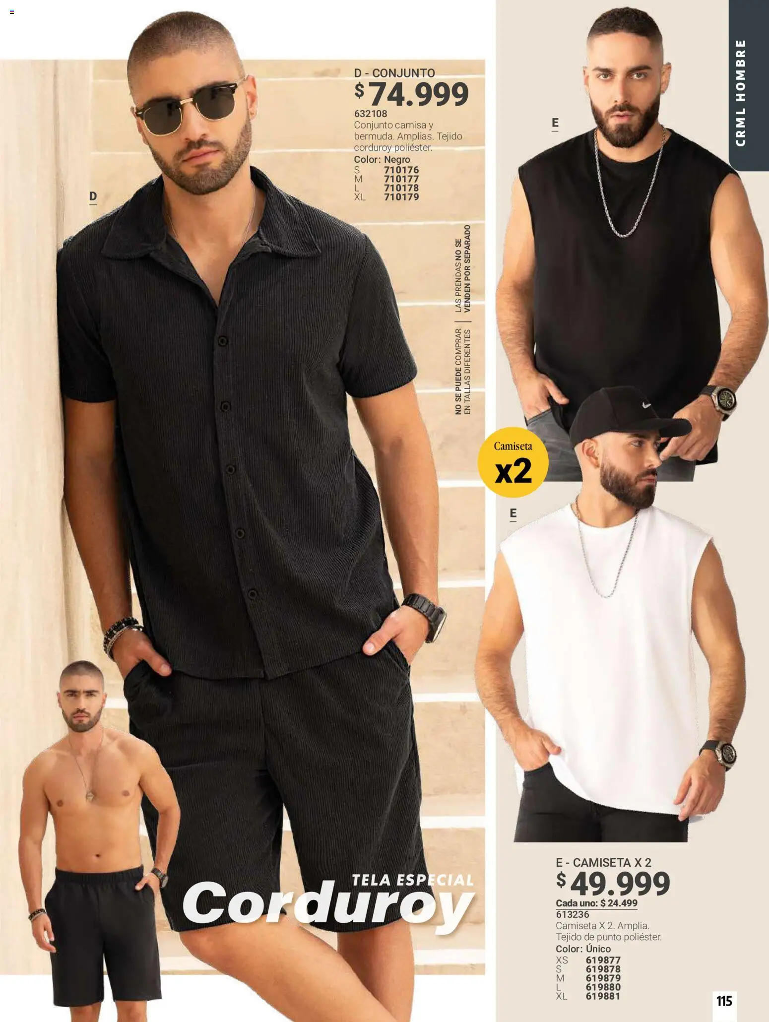 Carmel revista - valida desde el 01.06.2026 | Página: 115