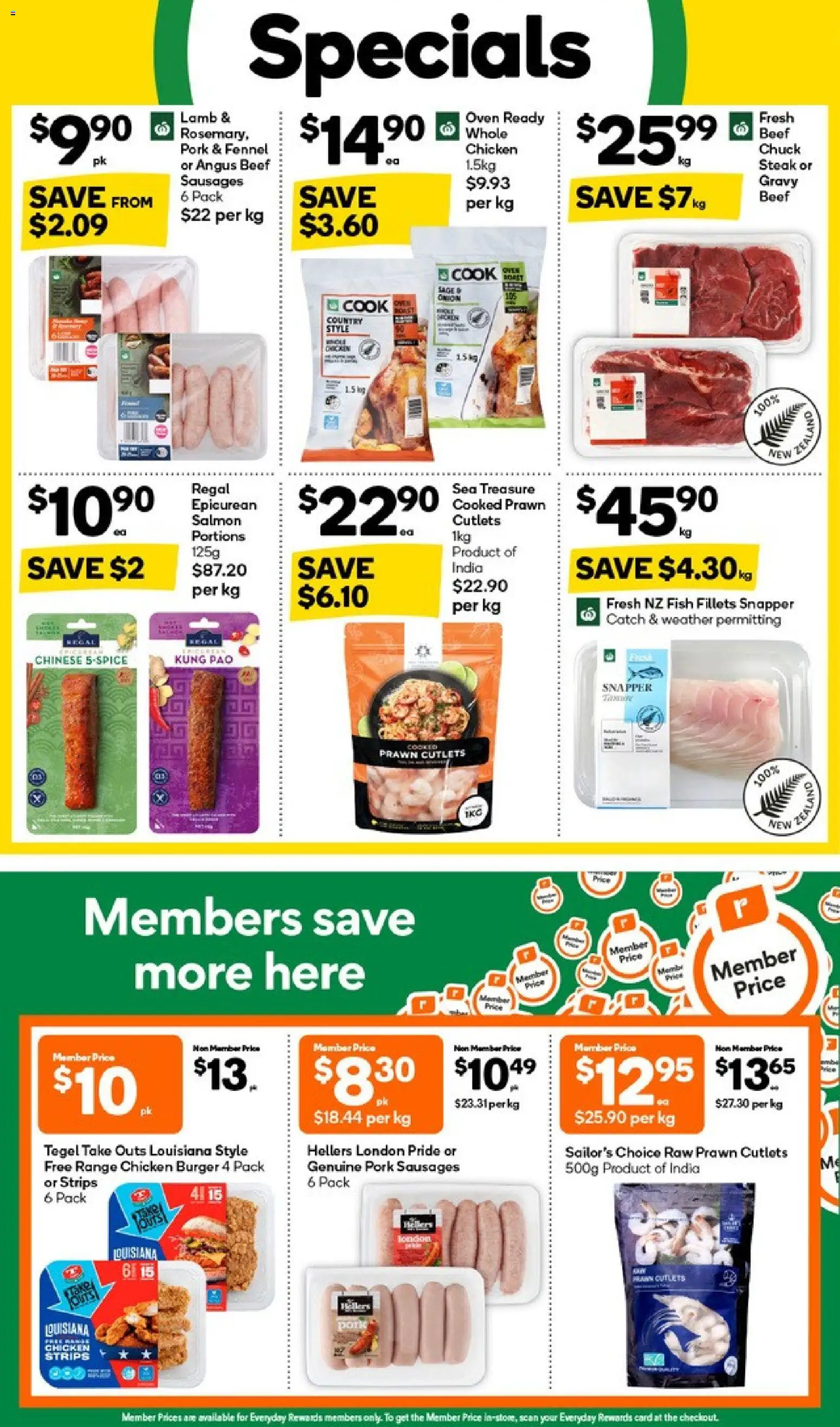 Woolworths catalogue from 15.06.2026 | Page: 7
