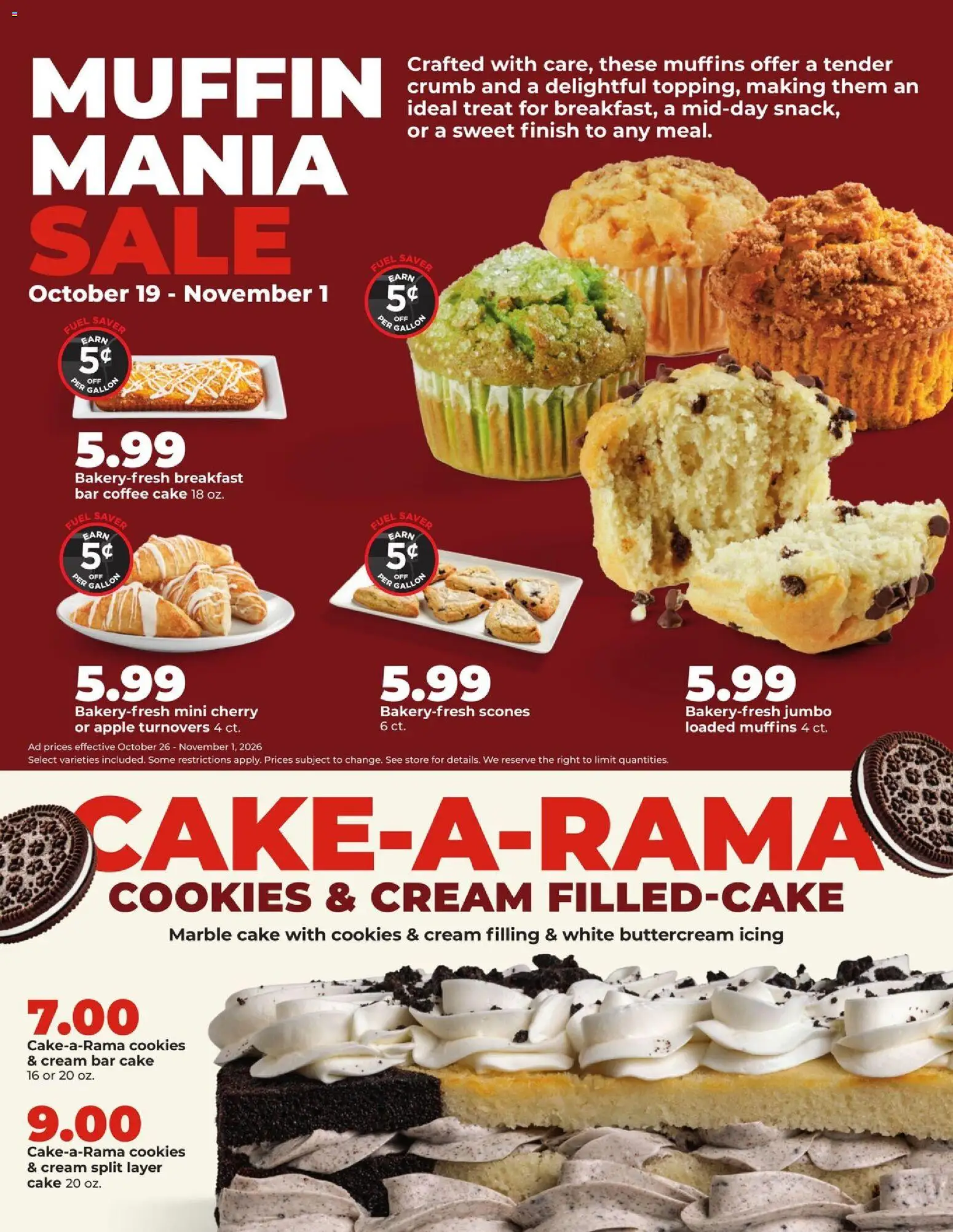 HyVee Weekly Ad - valid from 10/26/2026 | Page: 24