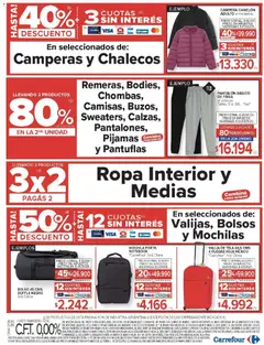 Vista previa Carrefour ofertas válido desde el 09.06.2026 | Página: 32