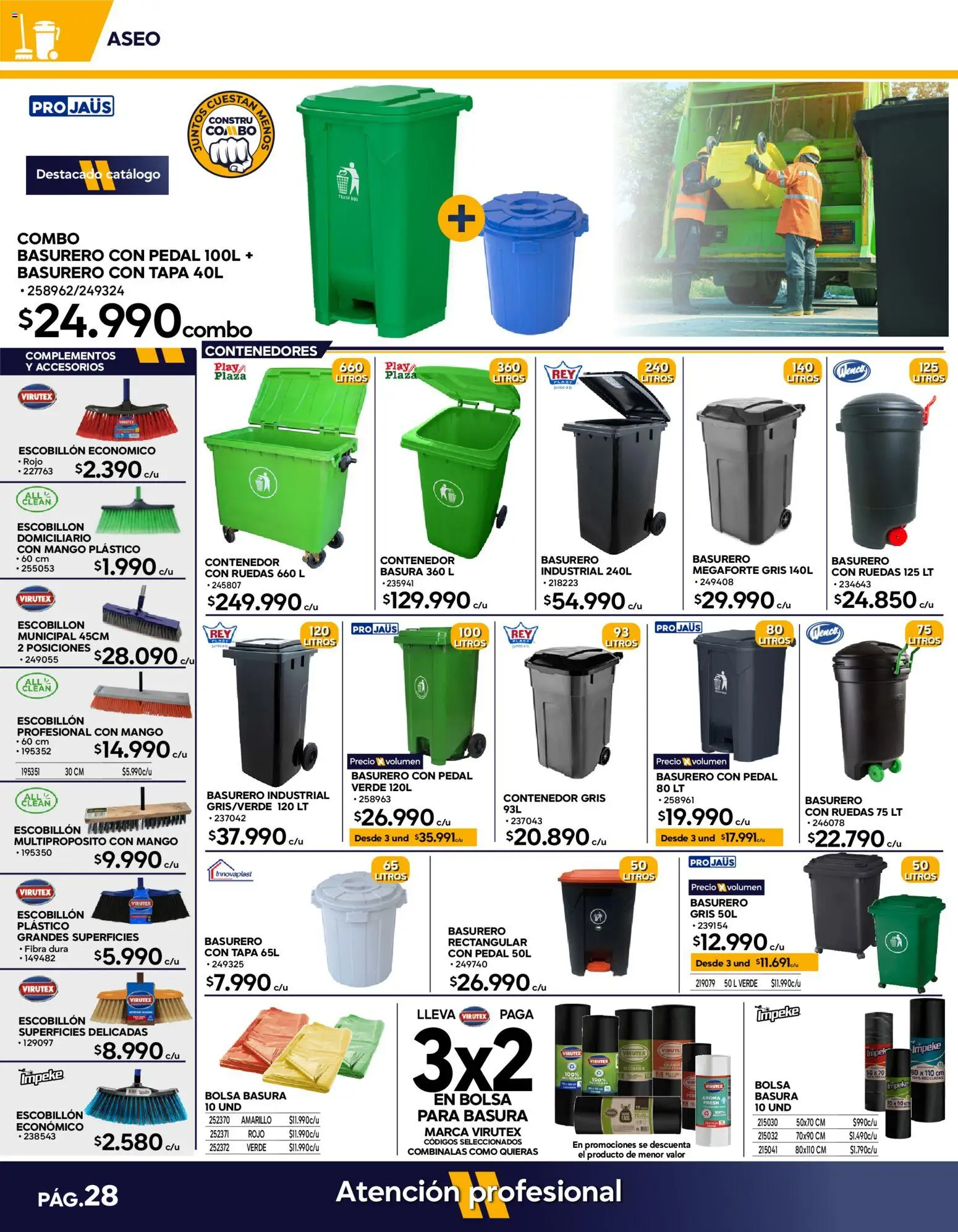 Construmart Ofertas │ válido desde el 31.08.2026 | Página: 28