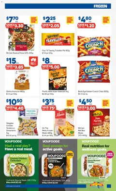 Preview of Foodland catalogue - valid from 05/08/2026 | Page: 19