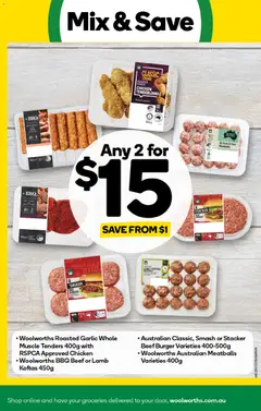 Preview of Woolworths catalogue - valid from 29/07/2026 | Page: 19