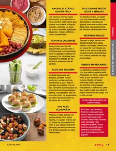 Vista previa de Casa Ley folleto Para ti, nuevo folleto de la tienda, válido en México a partir del 01/07/2026 | Página: 13