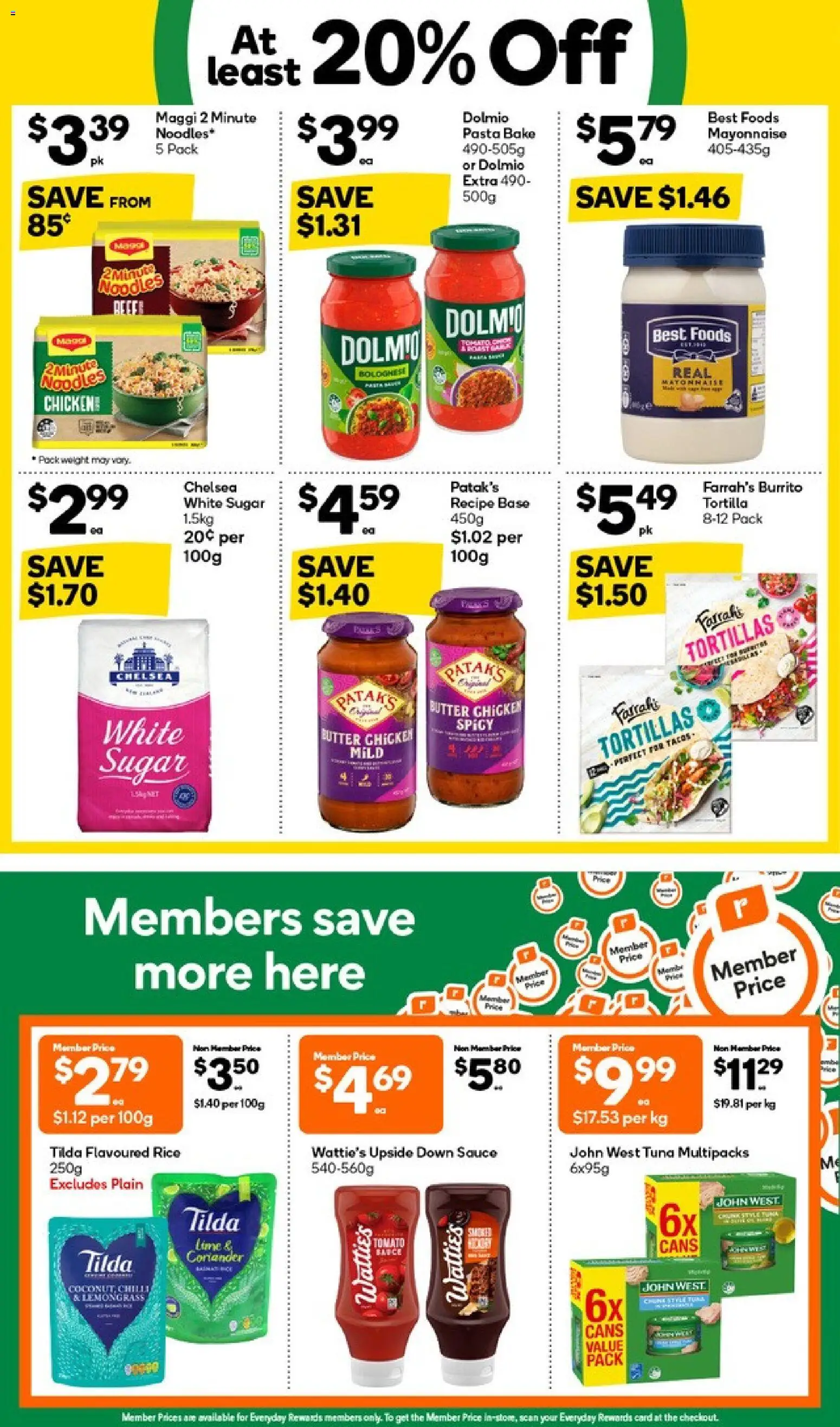 Woolworths catalogue from 28 Sept 2026 | Page: 11