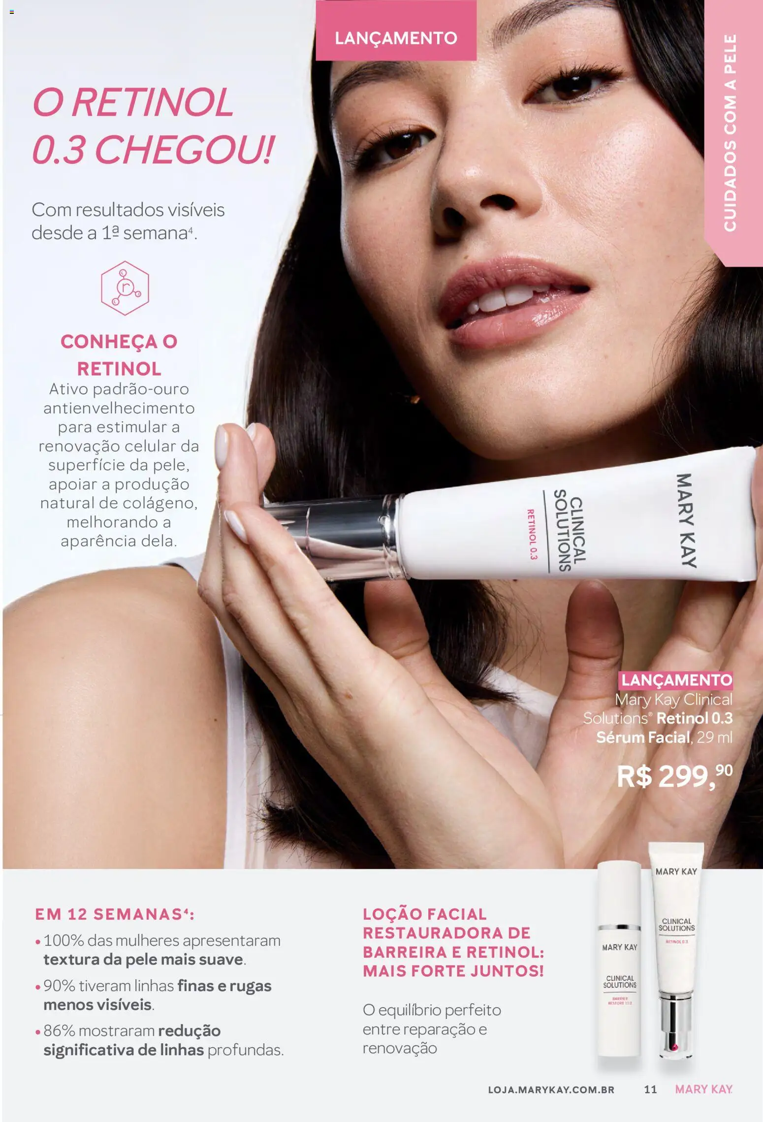 Mary Kay Folheto - válido de 01.05.2026 | Página: 11