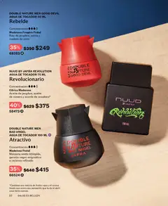 Vista previa de JAFRA catálogo, nuevo folleto de la tienda, válido en México a partir del 01/06/2026 | Página: 10
