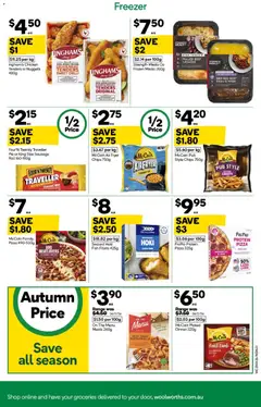 Preview of Woolworths catalogue  - valid from 29.04.2026 | Page: 31