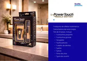 Vista previa de folleto Quality Products catálogo de la Quality Products válido desde 01.04.2026 | Página: 104