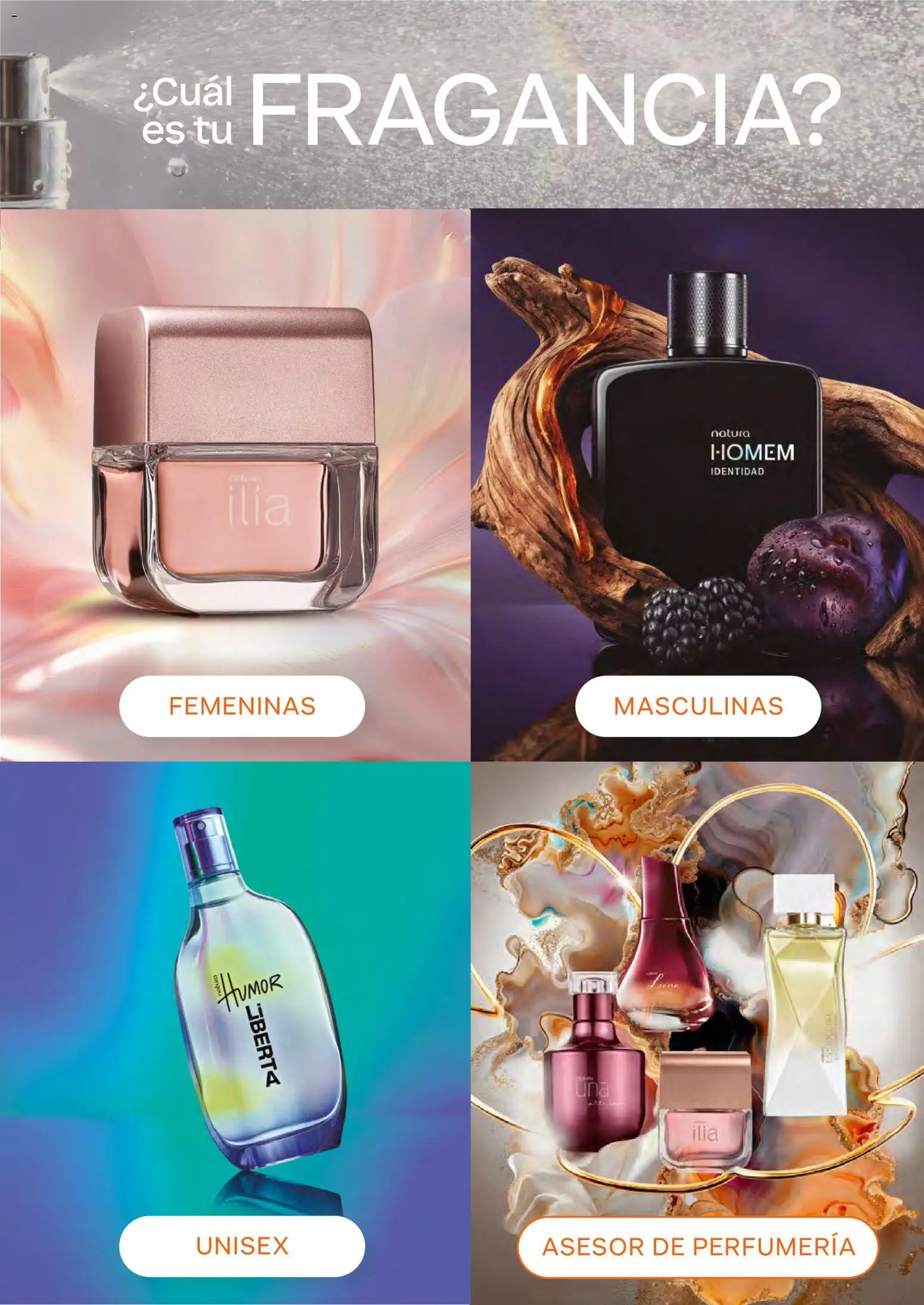 Natura revista - valida desde el 29.04.2026 | Página: 34 | Productos: Fragancia