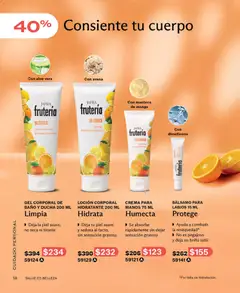 Vista previa de JAFRA catálogo, nuevo folleto de la tienda, válido en México a partir del 01/08/2026 | Página: 58