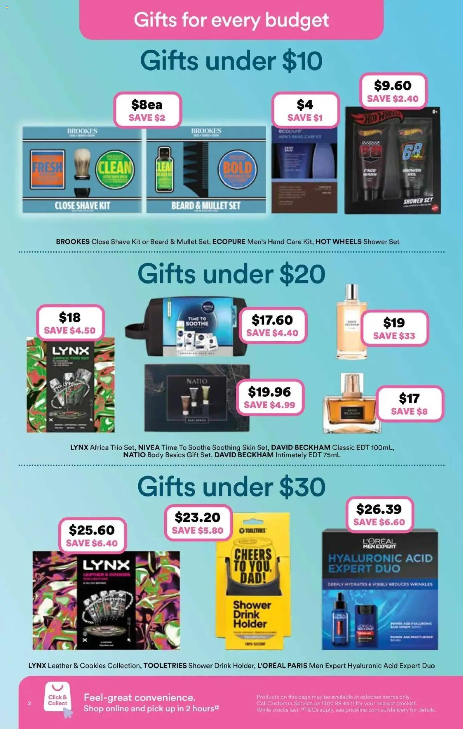 Priceline Pharmacy catalogue Toowong - 13/08/2026 > weekly / monthly specials | Page: 2