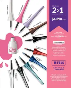 Avon Campaña 5 válido desde el 01.05.2026 | Página: 9
