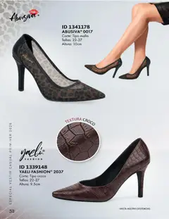 Vista previa de Price Shoes catálogo Especial Vestir, nuevo folleto de la tienda, válido en México a partir del 09/05/2026 | Página: 32 | Productos: Malla