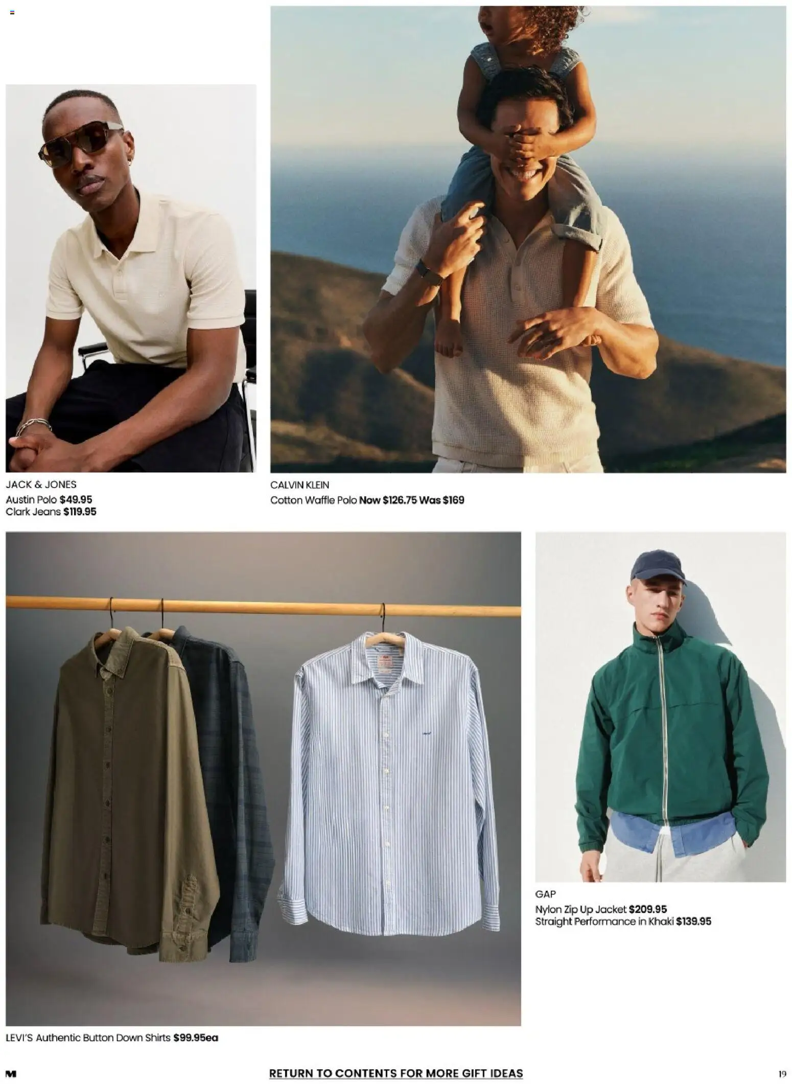 Myer catalogue - valid from 17/08/2026 | Page: 19 | Products: Jacket, Jeans