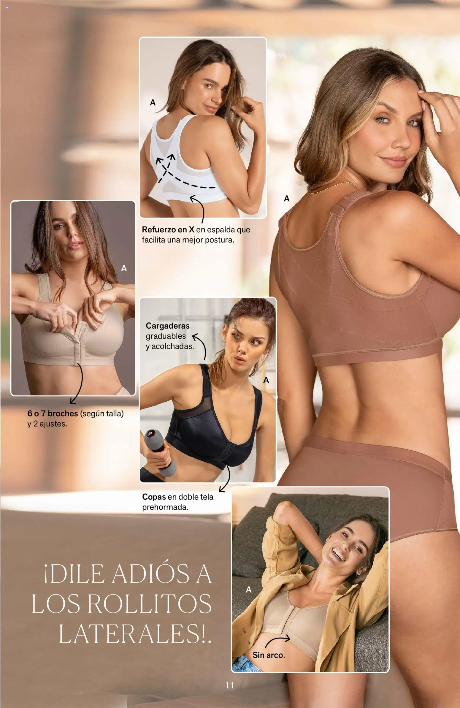 Leonisa revista - valida desde el 04.06.2026 | Página: 11