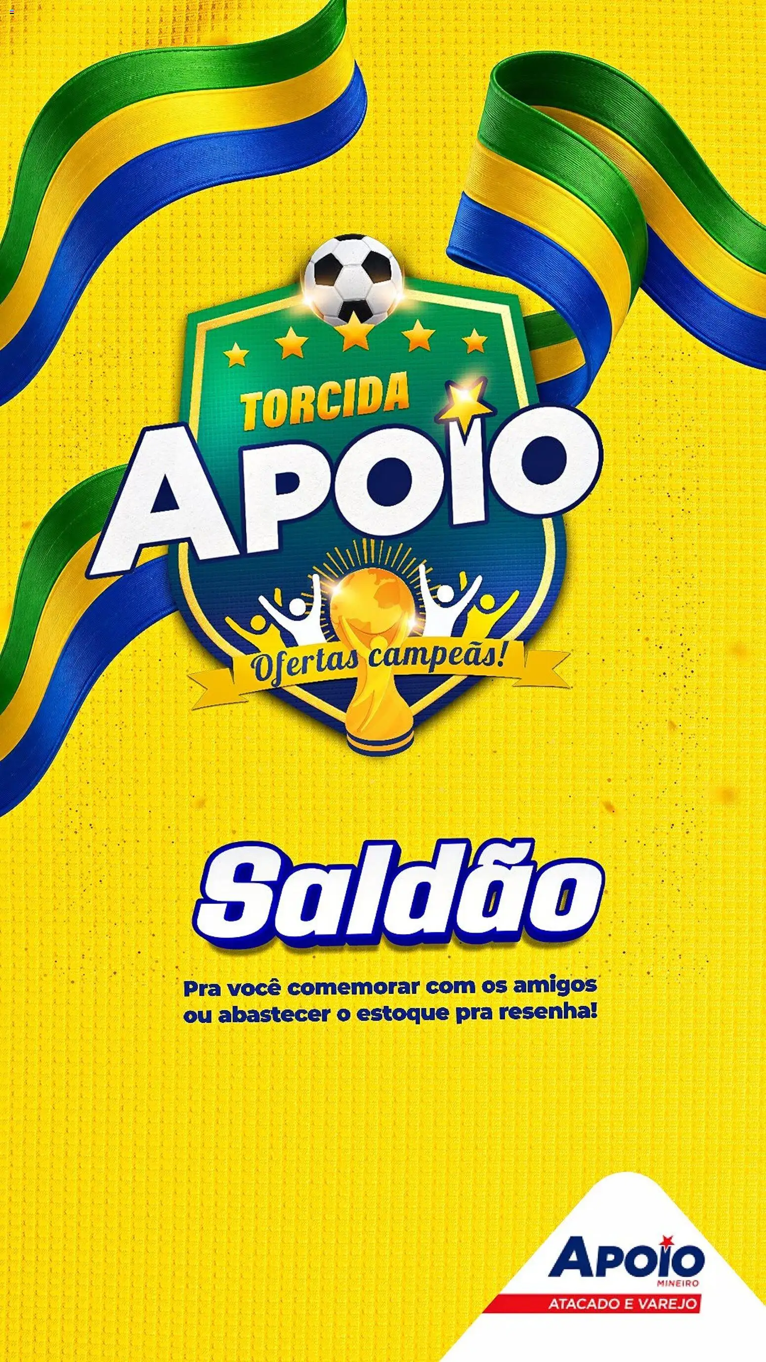 Apoio Mineiro Folheto - válido de 15.06.2026 | Página: 1