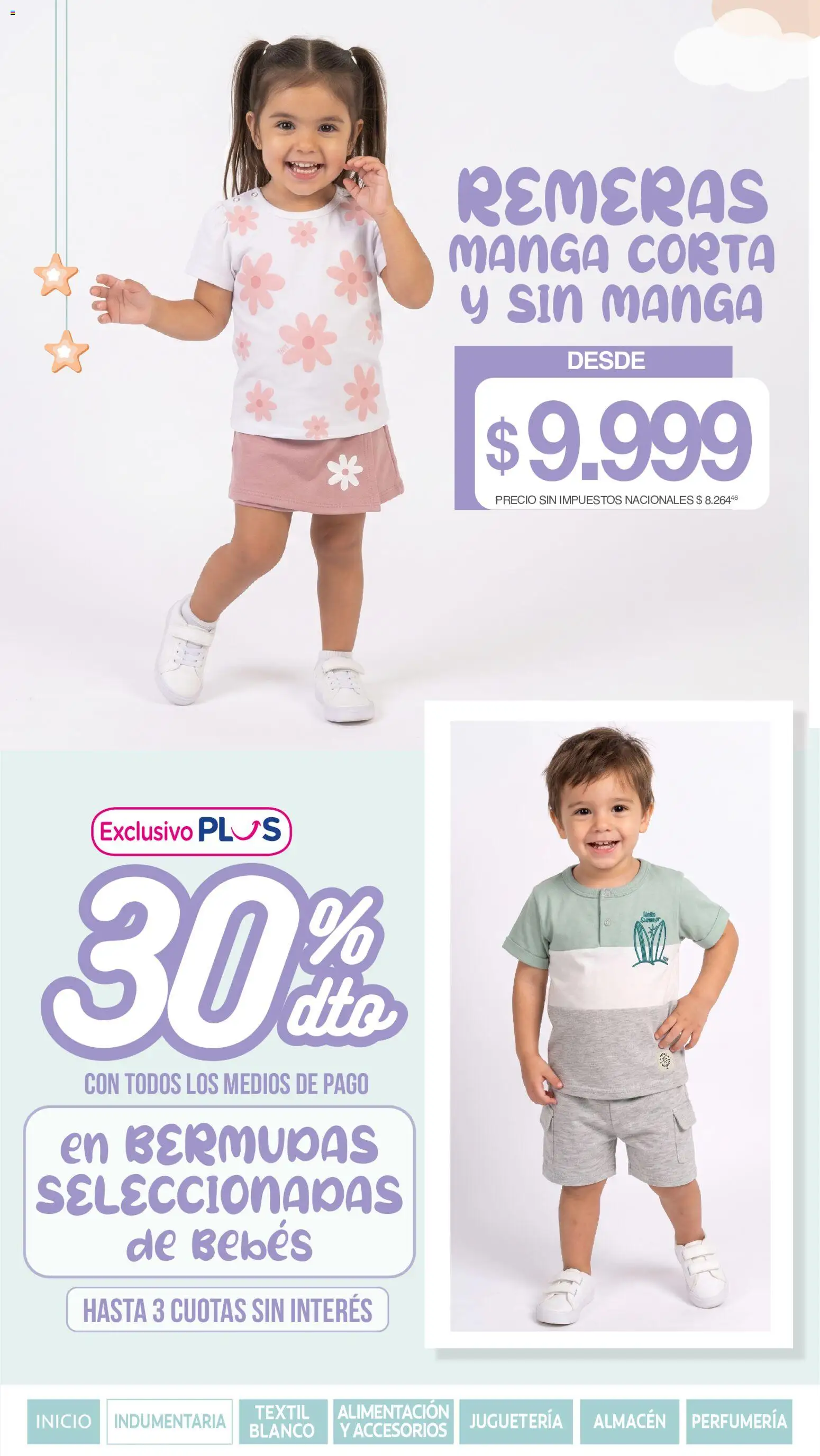 La Anonima - Especial Rincon Bebe │ válido desde el 29/10/2026 | Página: 5