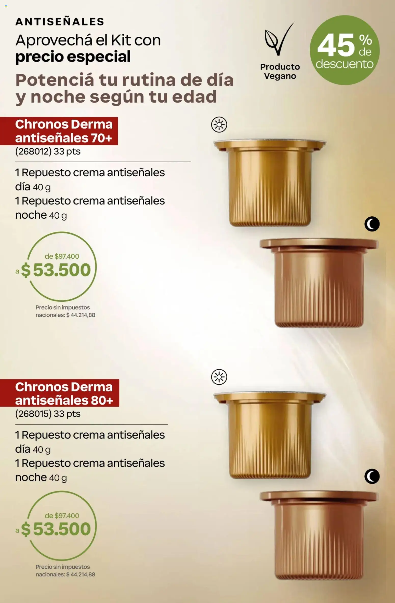 Catálogo Natura Ciclo 13 │ válido desde el 02/09/2026 | Página: 191 | Productos: Crema