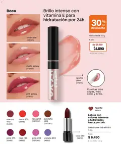 Natura Ofertas  válido desde el 01.05.2026 | Página: 96