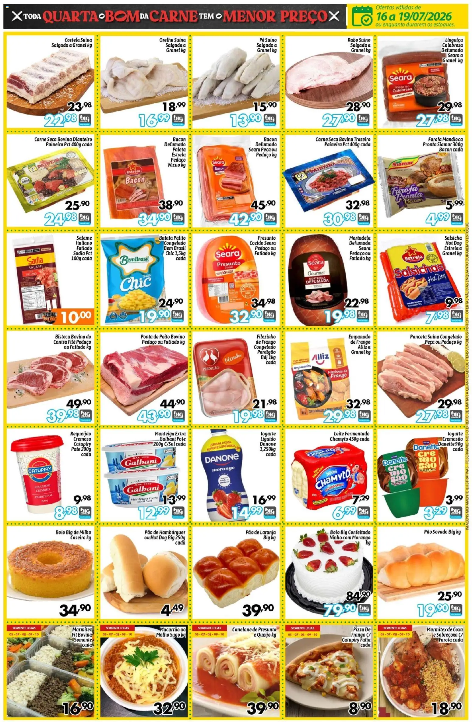Big Compra Folheto - válido de 16/07/2026 | Página: 3