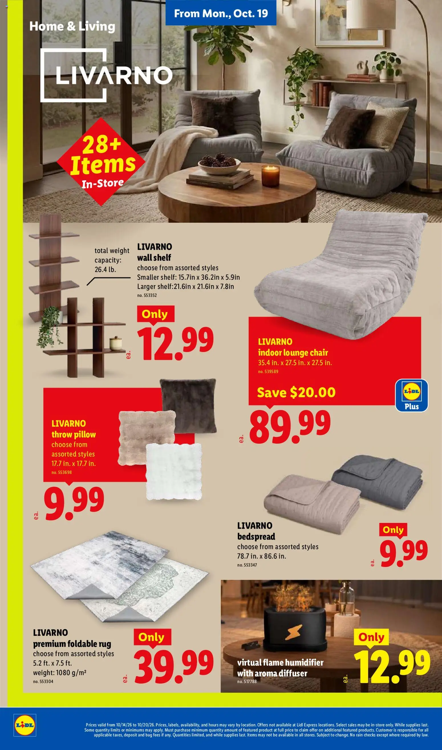 Lidl Weekly Ad - valid from 10/14/2026 | Page: 24