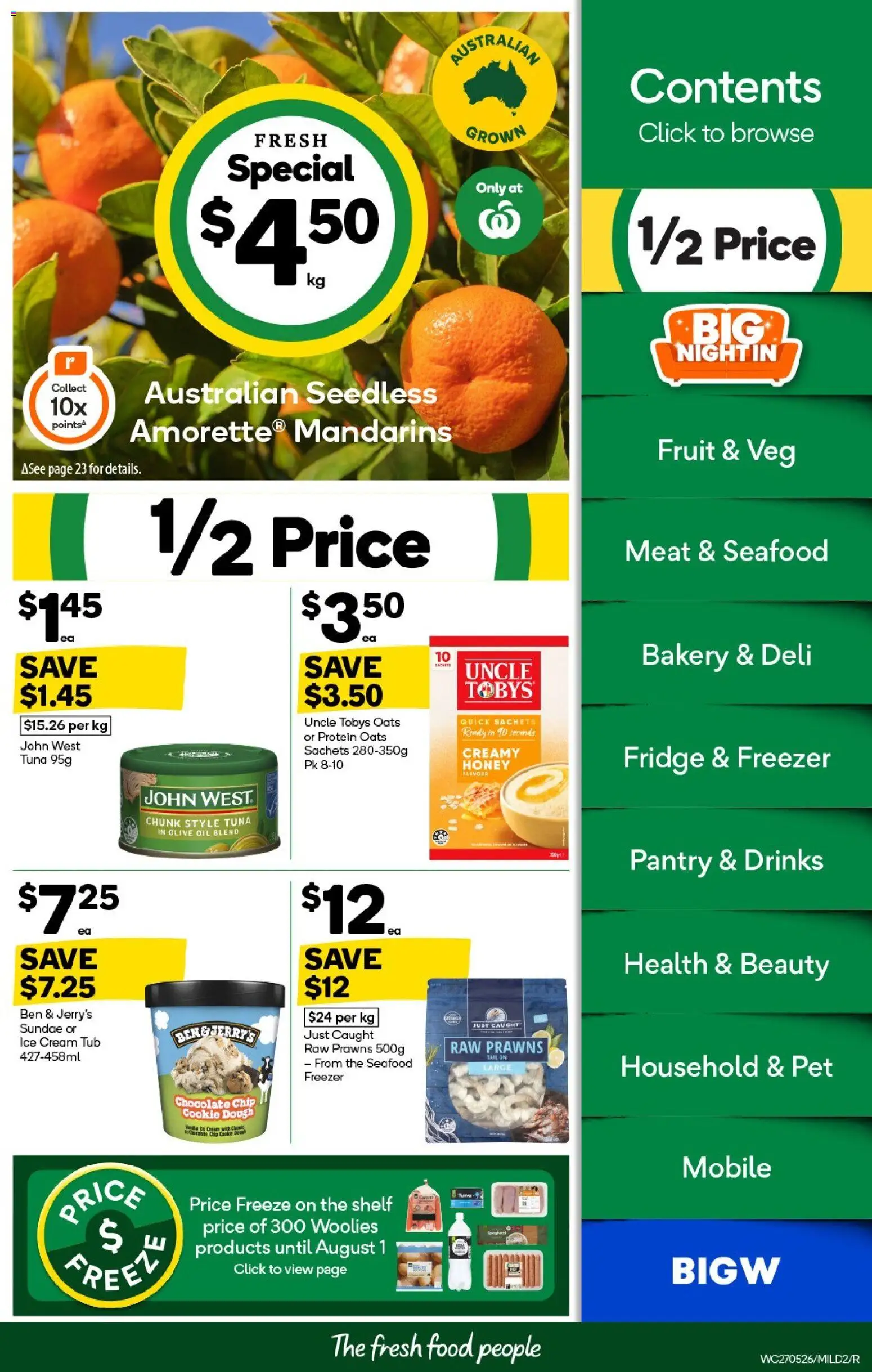 Woolworths catalogue - valid from 27.05.2026 | Page: 2