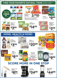 Preview of Smith's weekly ads valid from 08/26/2026 | Page: 10