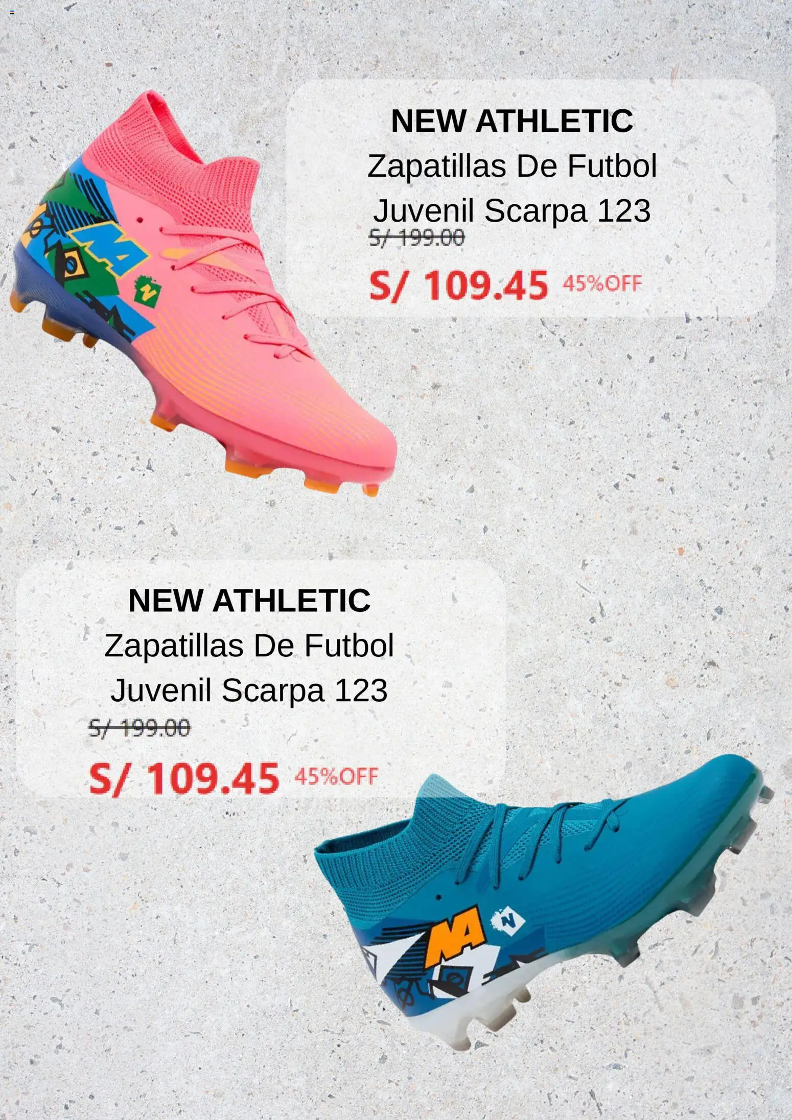 Catálogo Platanitos válido desde 21/09/2026 | Página: 4 | Productos: Zapatillas