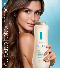 Vista previa de folleto Ésika catálogo - Campaña 7 de la Ésika válido desde 04.04.2026 | Página: 120 | Productos: Shampoo, Acondicionador