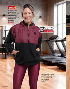 Vista previa Vitnik - Mujer válido desde el 01.05.2026 | Página: 146 | Productos: Buzo