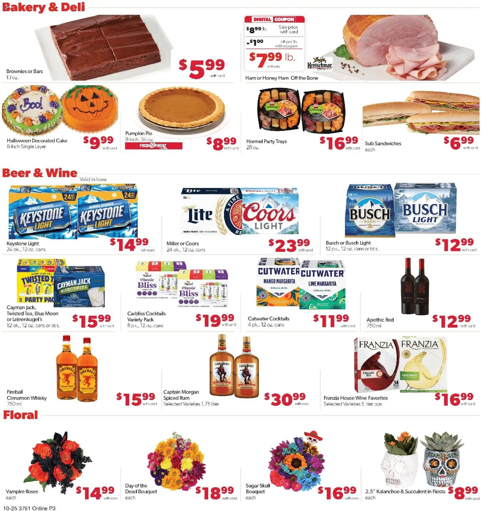 Family Fare Weekly Ad - IA - valid from 10/25/2026 | Page: 7