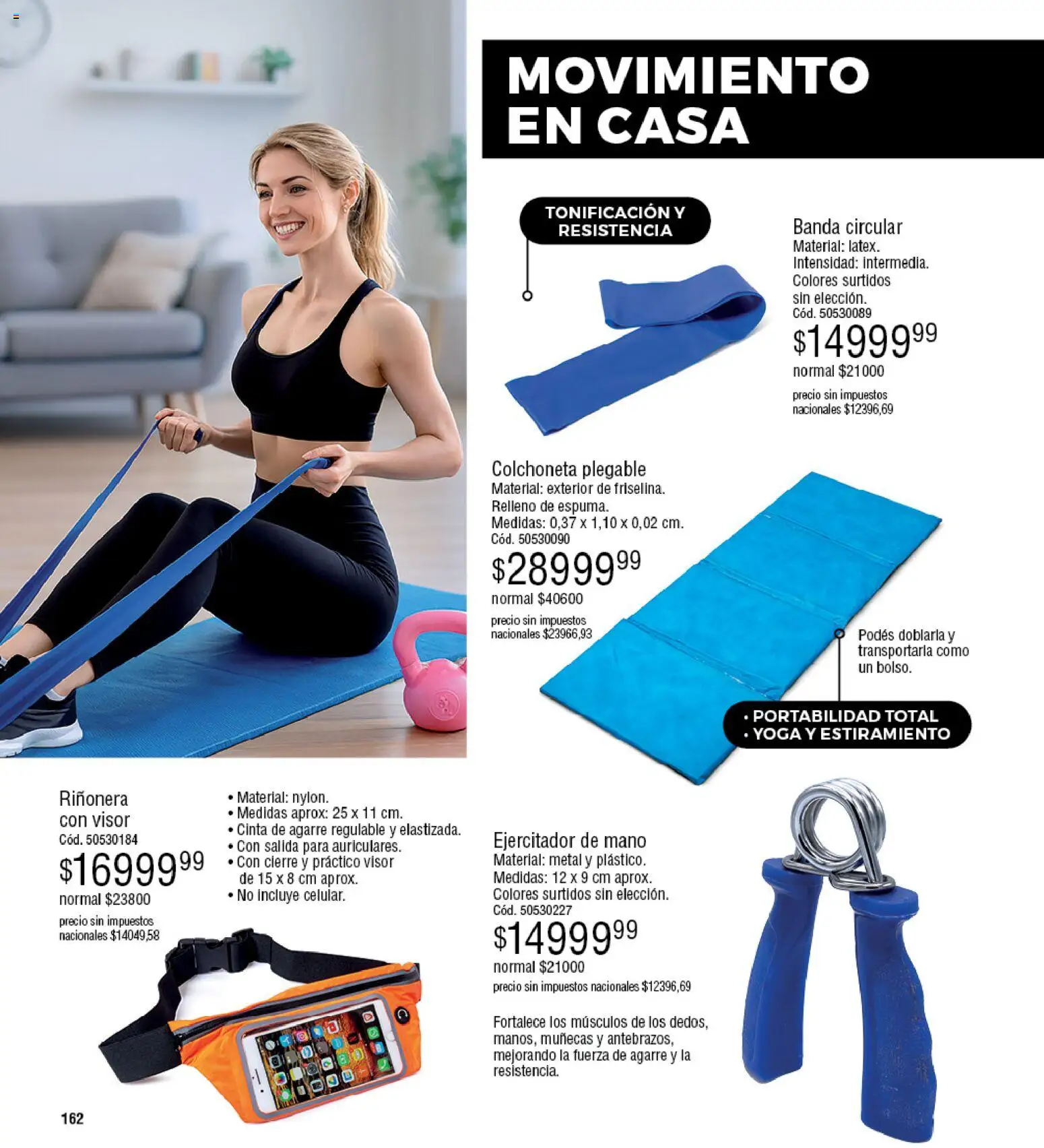Millanel - Catálogo │ válido desde el 22/06/2026 | Página: 162