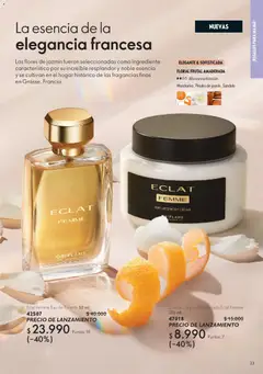 Oriflame Ofertas  válido desde el 18.04.2026 | Página: 23
