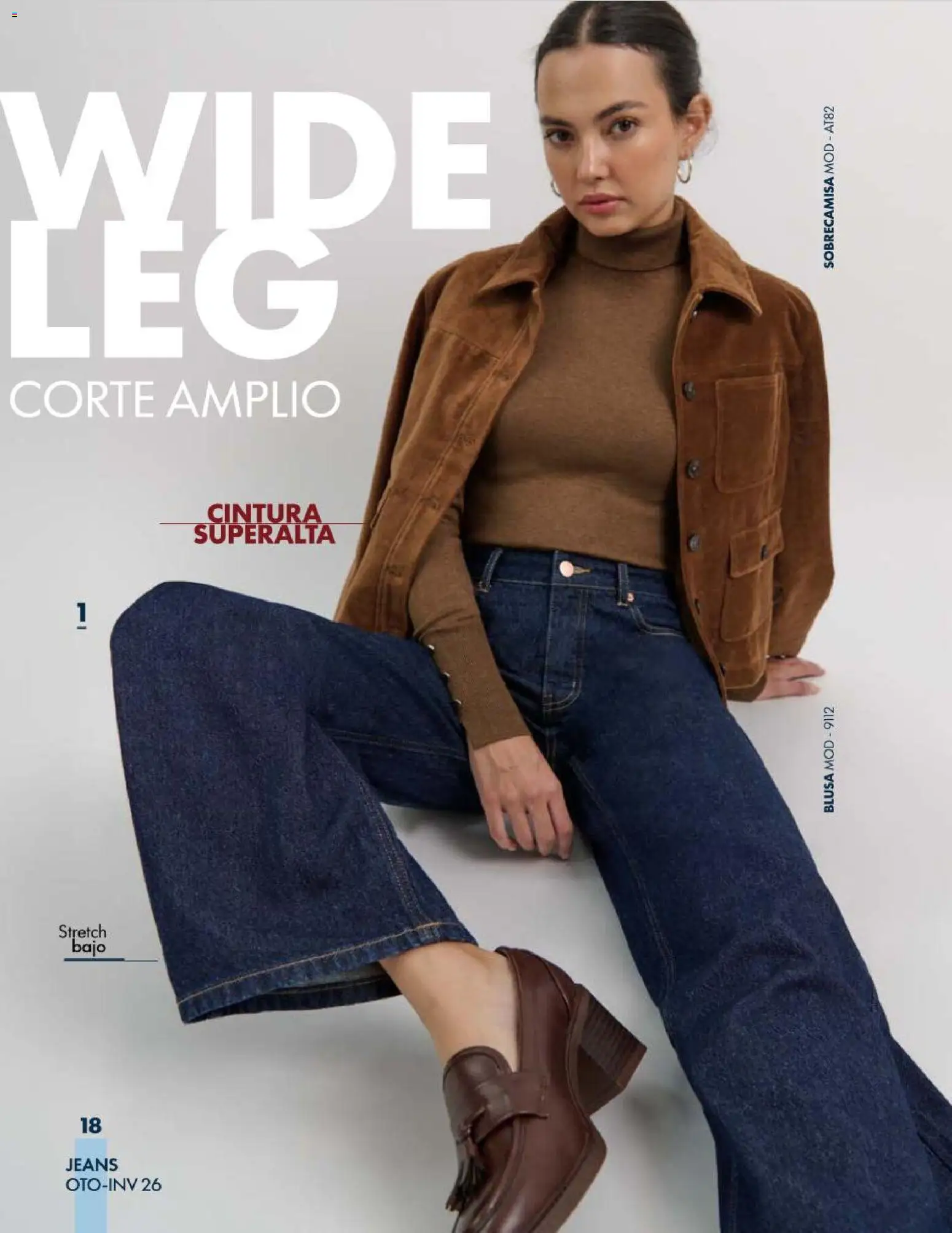 Nuevas ofertas de Price Shoes válidas en toda la República Mexicana desde el 03/08/2026. ¡Encuentra las mejores ofertas en Price Shoes catálogo Jeans! | Página: 18 | Productos: Blusa