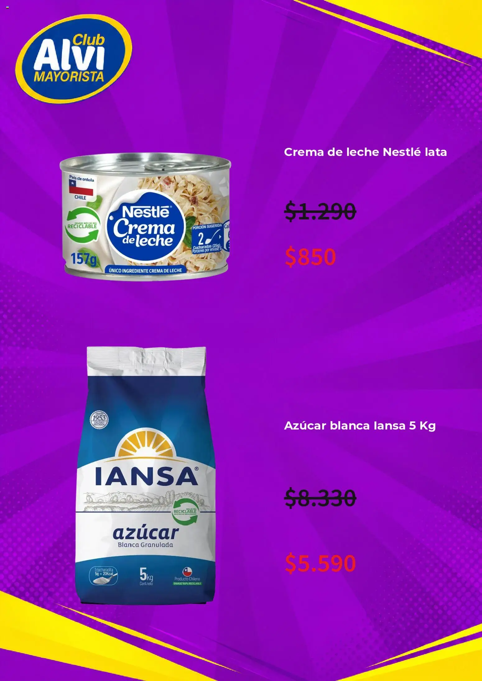 Alvi Cyber Monday │ válido desde el 05.10.2026 | Página: 4