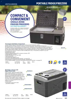 Preview of Jaycar Engineering & Scientific Catalogue 2025/2026  - valid from 09.07.2025 | Page: 543