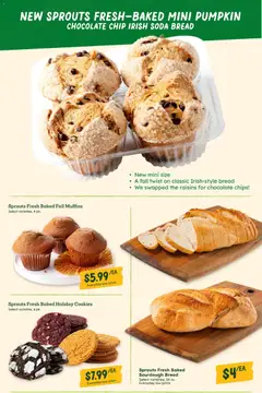 Preview of Sprouts weekly ads valid from 08/26/2026 | Page: 29