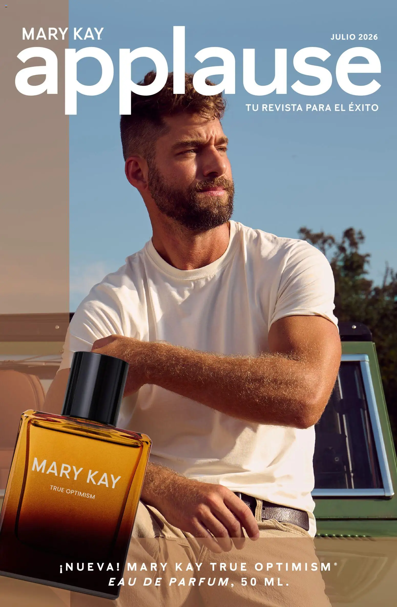 Nuevas ofertas de Mary Kay válidas en toda la República Mexicana desde el 01/07/2026. ¡Encuentra las mejores ofertas en Catálogo Mary Kay Applause 2026! | Página: 1