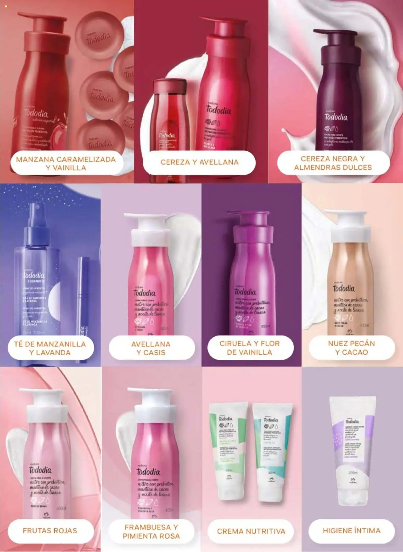Nuevas ofertas de Natura válidas en toda la República Mexicana desde el 20/02/2026. ¡Encuentra las mejores ofertas en Natura campaña 4 2026! | Página: 99 | Productos: Vainilla, Dulces, Cacao, Té