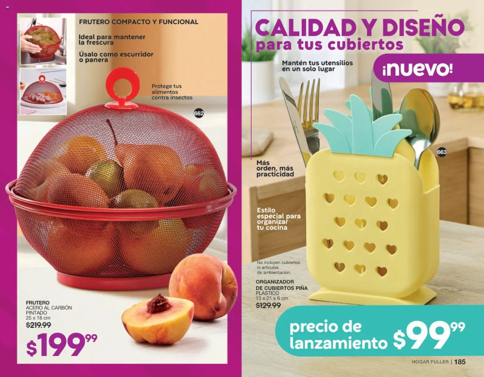 Nuevas ofertas de Fuller válidas en toda la República Mexicana desde el 30/09/2026. ¡Encuentra las mejores ofertas en Fuller campaña 13 2026! | Página: 94