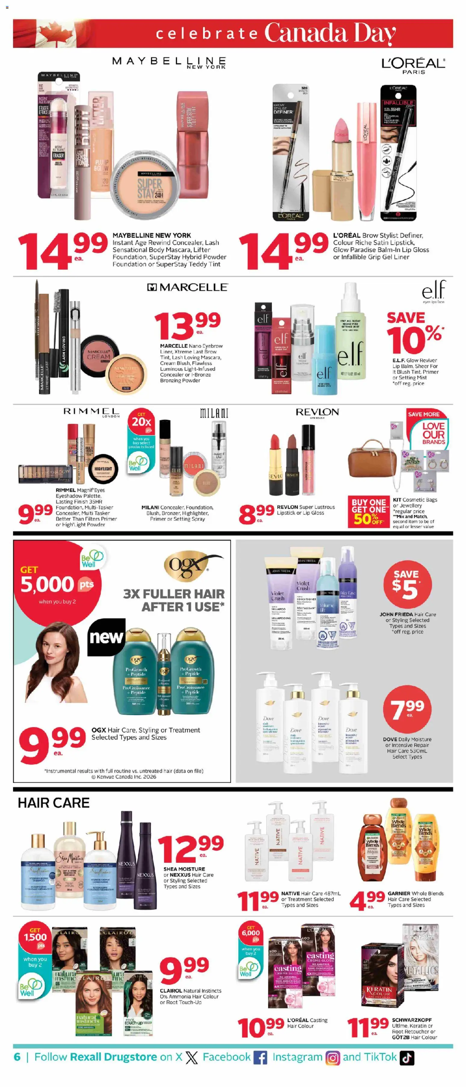 Rexall flyer valid from 19.06.2026 | Page: 15